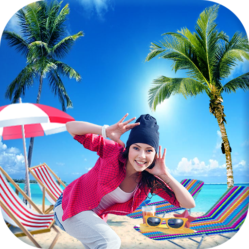 Beach Photo Editor