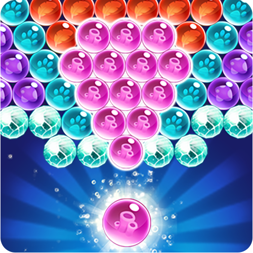 Bubble Shooter Legend: Sky Pop