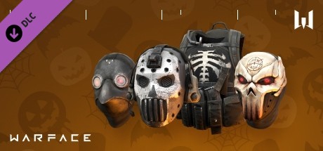 Warface — "Halloween" equipment set