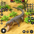 Crocodile Games Animal Sim 3D