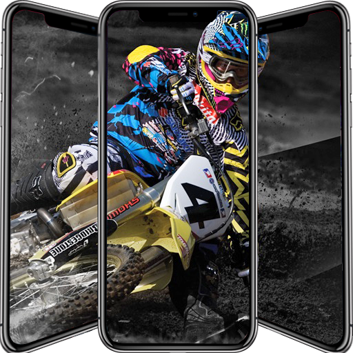 Motocross Wallpaper