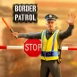 边境巡逻警察比赛