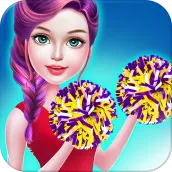 Cheerleaders Dance Competition