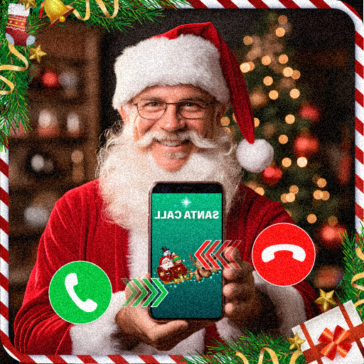 Call Santa Claus Prank Call
