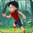 Shiva Jungle Run Game For Kids