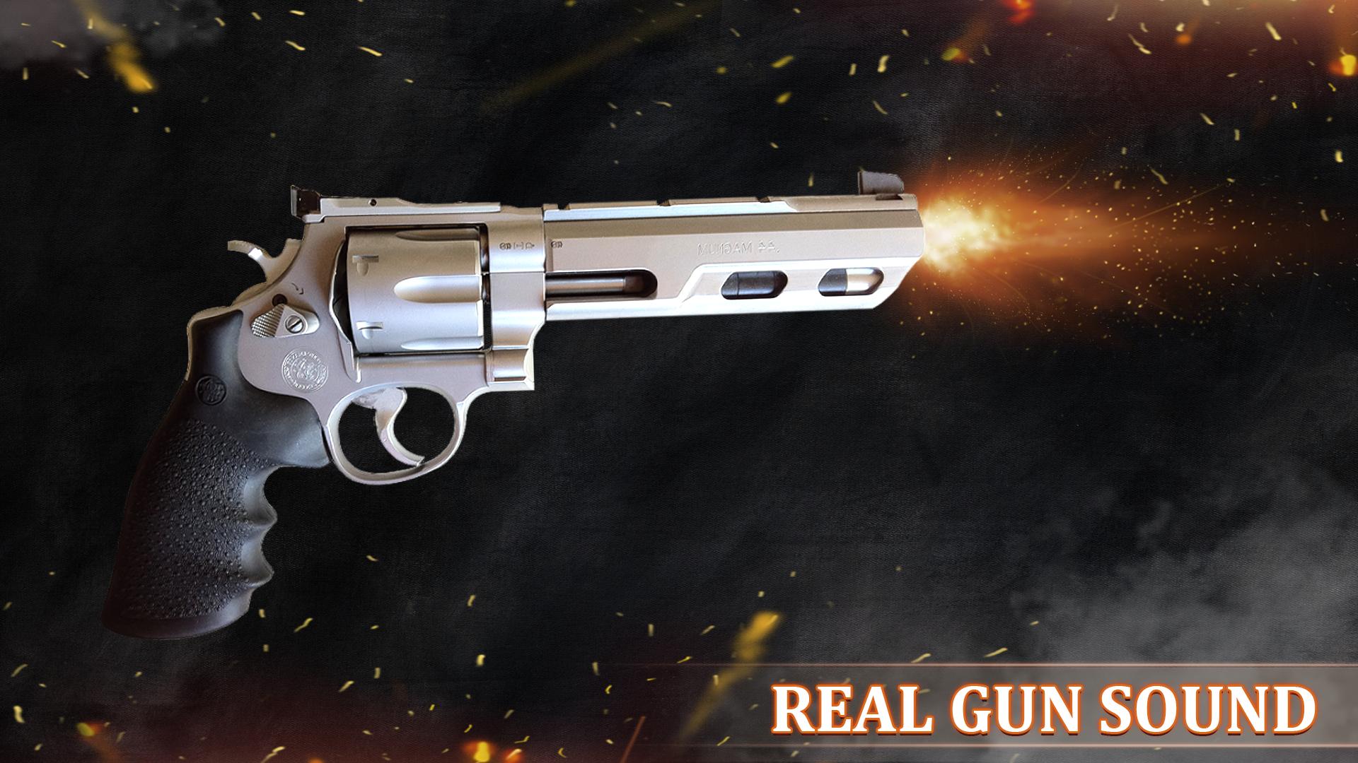 Download Phone Gun Simulator: Gun Sound android on PC