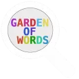 Garten der Wörter