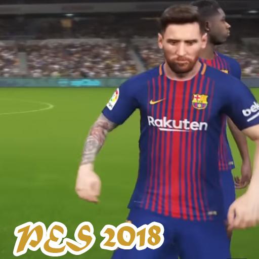 PES Pro Evolution Soccer 2018 Tips