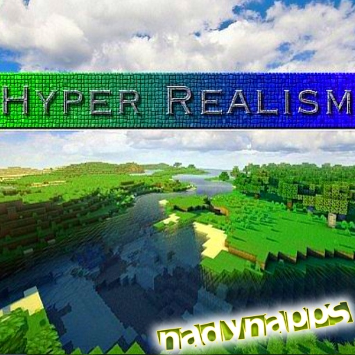 Hyper Realism Resource Pack