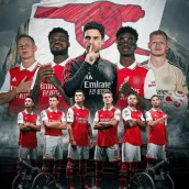 arsenal wallpaper 2023