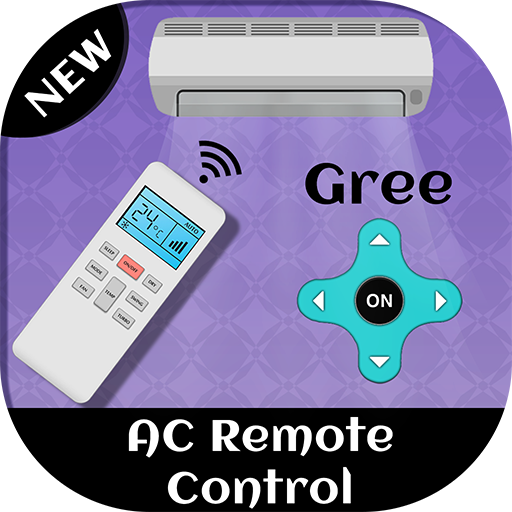 Ac Remote Control For Gree