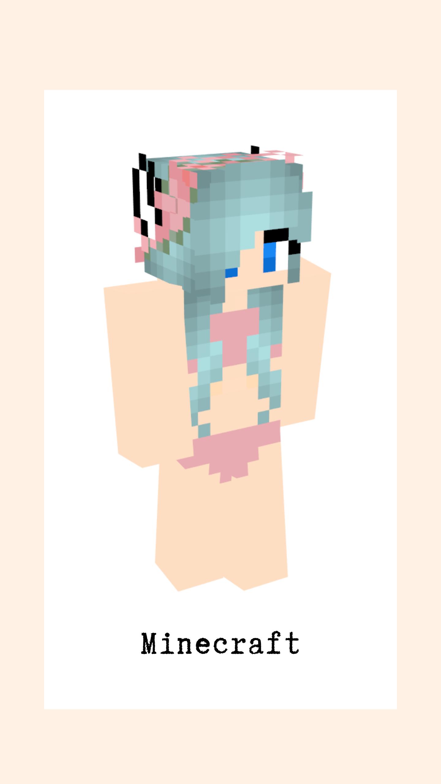 Unduh Skin Bikini Swimsuit for MCPE di PC | Resmi GameLoop