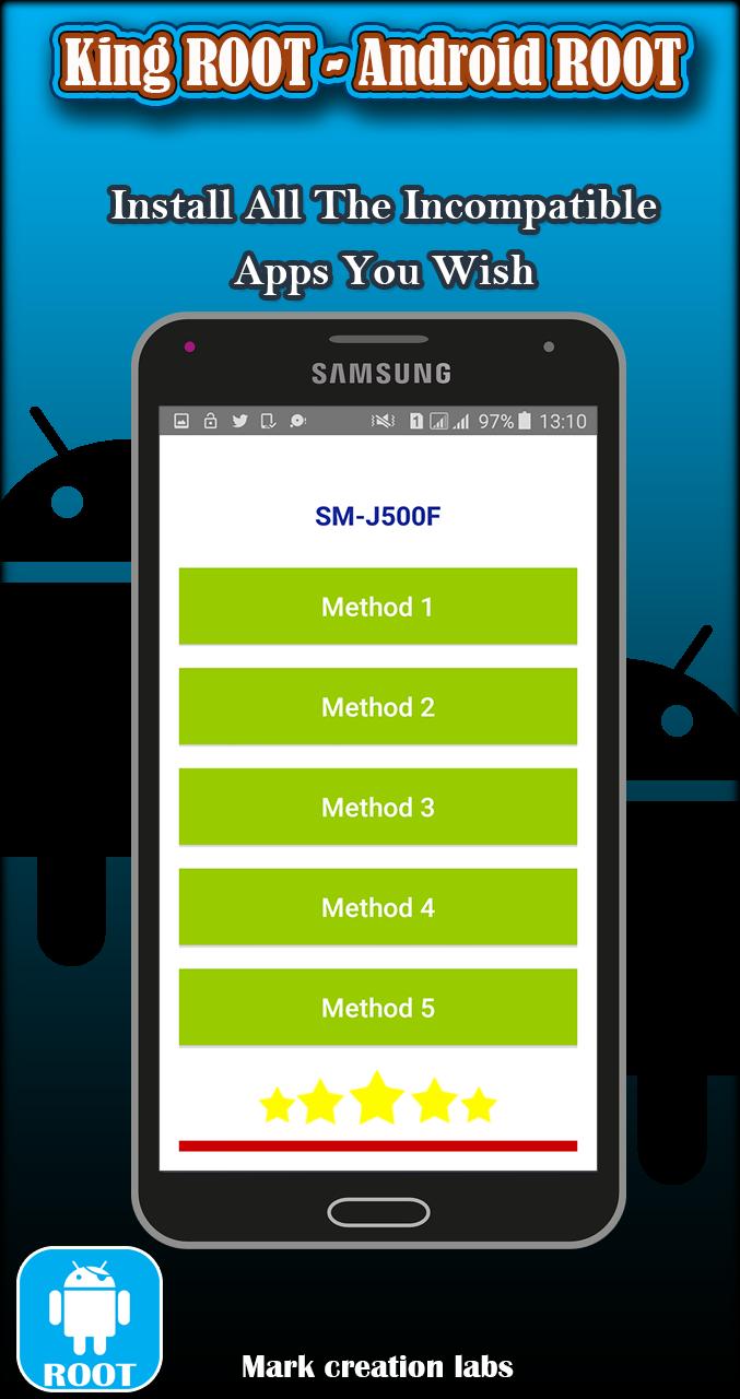 Скачать King ROOT - Android Root на ПК | Официальный представитель GameLoop