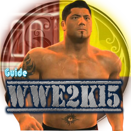 Guide WWE 2K15 Wrestle