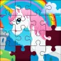 Princess Jigsaw Puzzles Kids