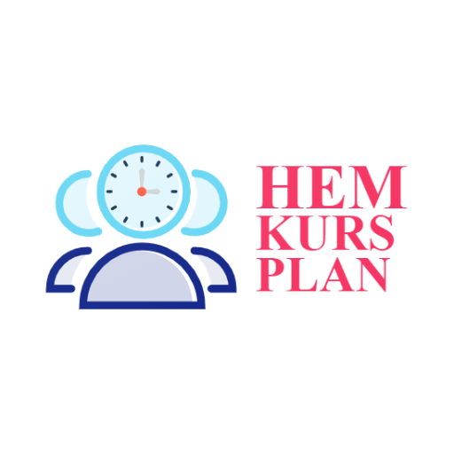 Hemkursplan