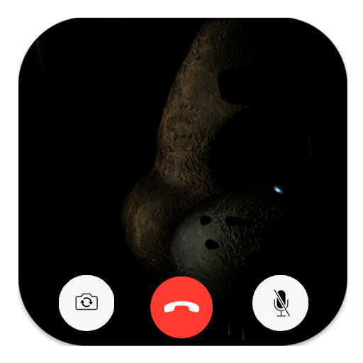 Scary Freddy's Video Call