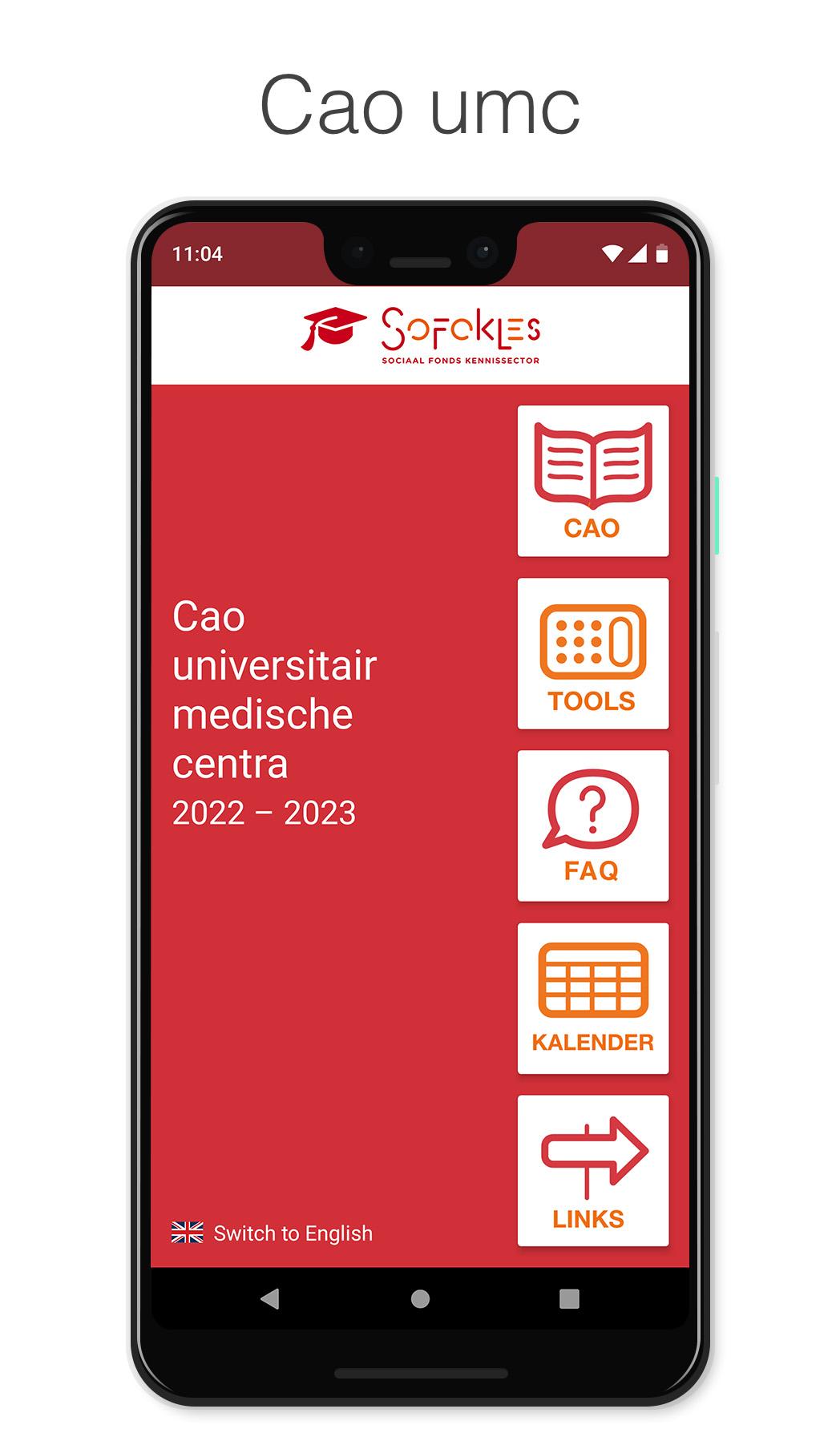 Download Cao umc android on PC