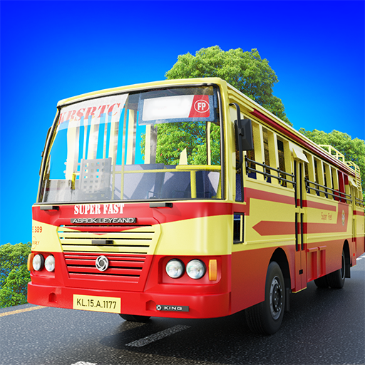 Kerala Bus Simulator