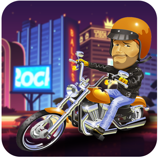 Biker Stars Racer:Gold Edition