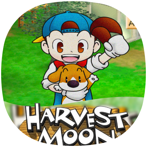 Harvest moon Back to nature Remake 2019 Walktrough