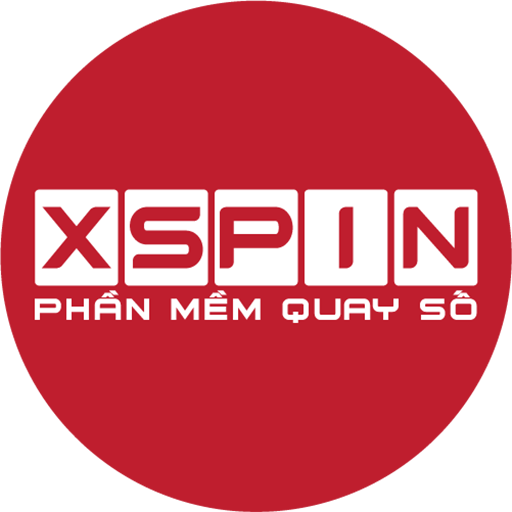 XSPIN | Quay Số Ngẫu Nhiên