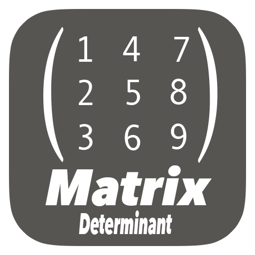 Matrix Determinant Calculator