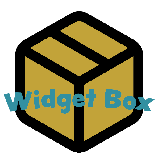 Widget Box