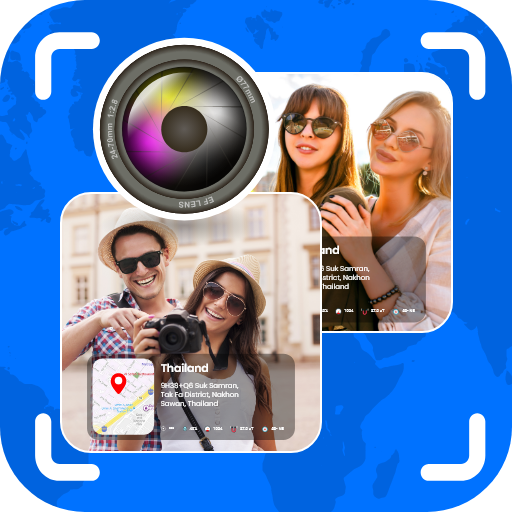 GPS Camera - TimeStamp Camera