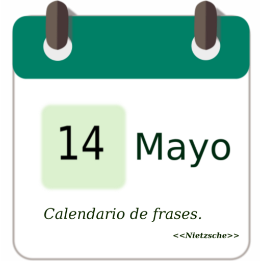 Calendario de frases