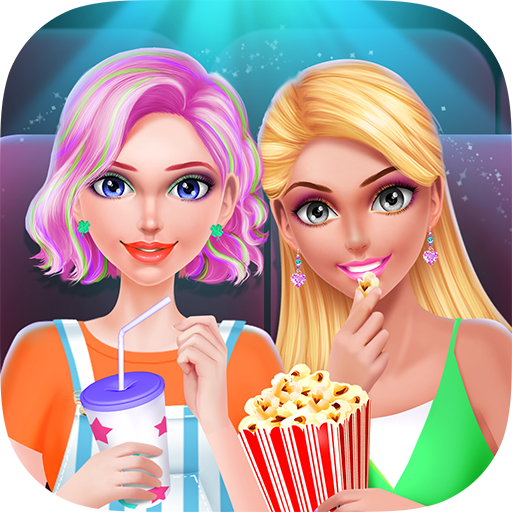 High School BFF Movie Makeover