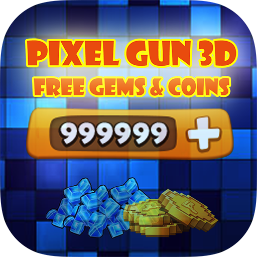 Hack For Pixel Gun 3D - Prank