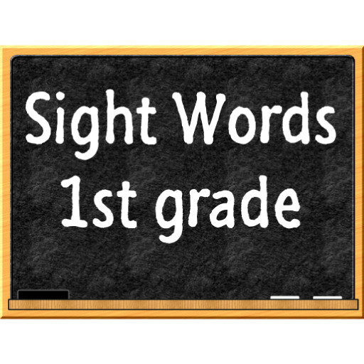 Sight Words 1st grade