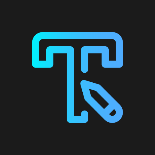 Text Animator : Animated name