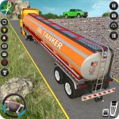 Oil Tanker Transport Game 3D