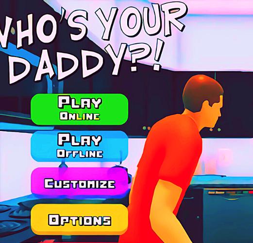 Whos your daddy 2 Guia games