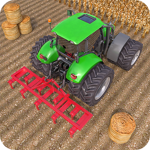Traktör Oyun: çiftçilik oyun