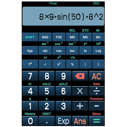 Scientific Calculator Free