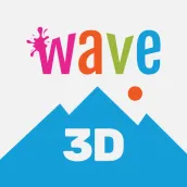 Wave Живые Обои 3D