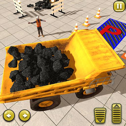 Euro Coal Truck Parking: Cargo