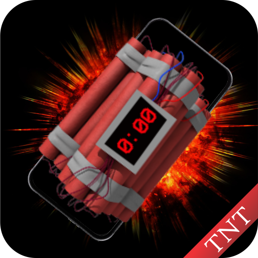 Игры взрыва бомбы TNT