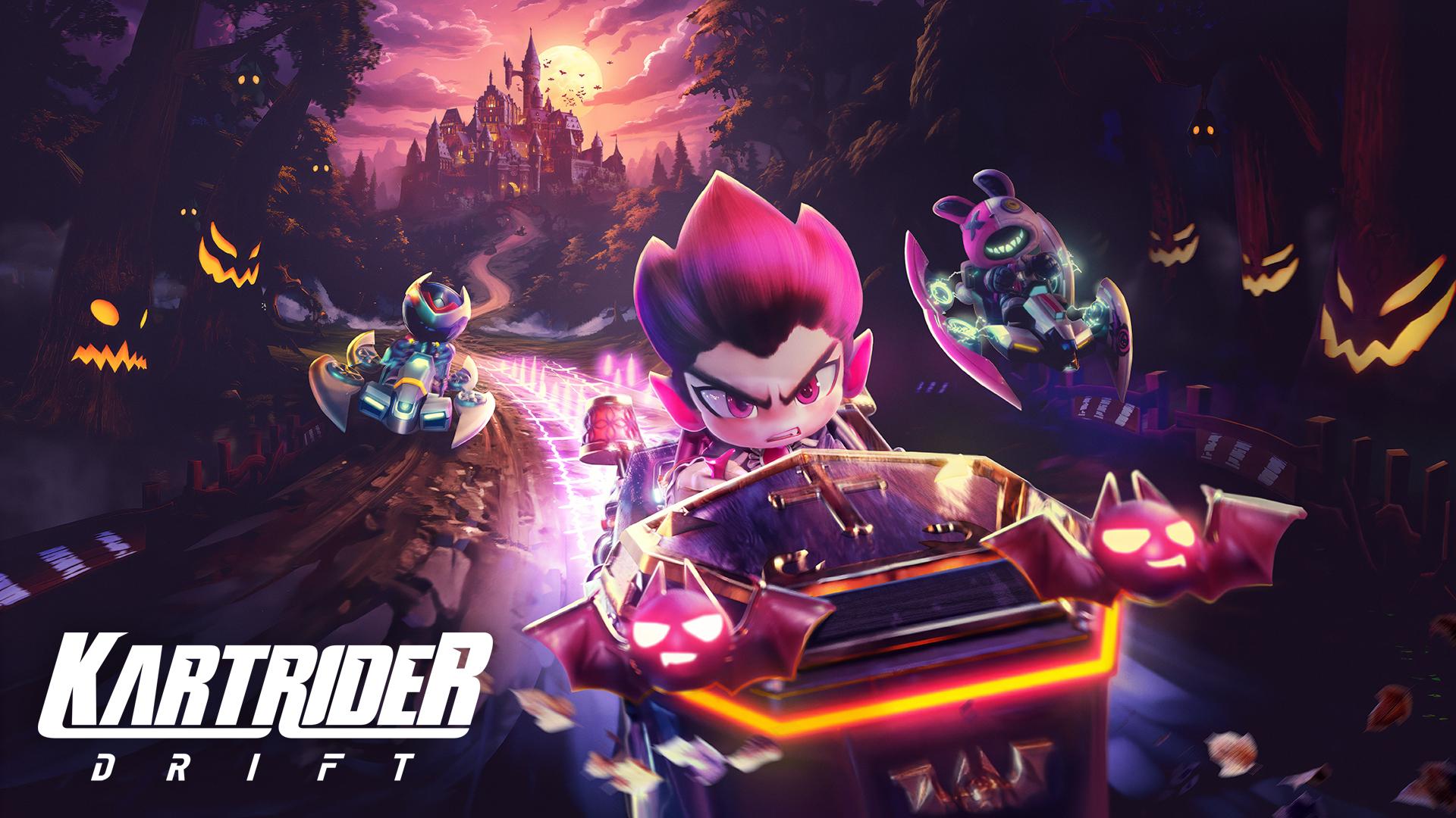 KartRider: Drift lança sua beta no Xbox One, faça o download agora -  Windows Club