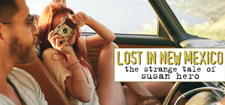 Lost in New Mexico