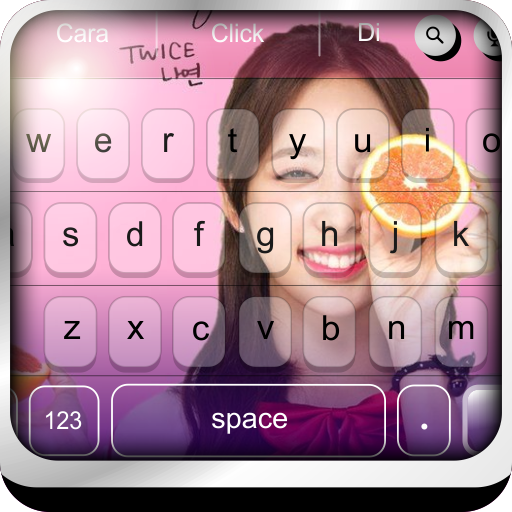 Twice Keyboard Nayeon