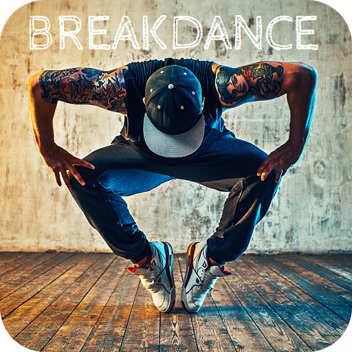 How to dance Breakdance