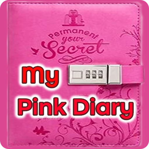 Pink Diary - My Notebook & Dai