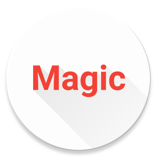 Magic Buttons KLWP Theme