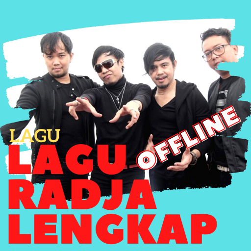 Lagu Radja Lengkap Offline