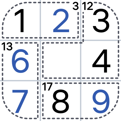 Killer Sudoku oleh Sudoku.com