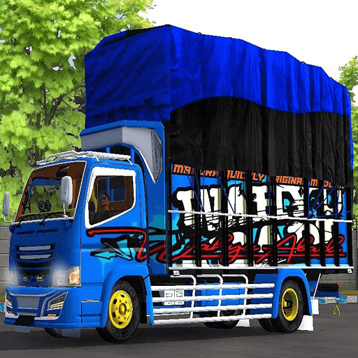 Mod Truk Herex Racing Bussid